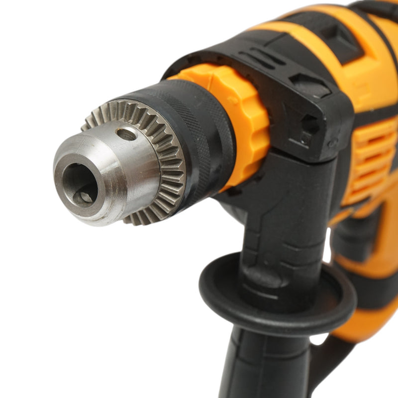 Trapano a percussione 620W, 220V, mandrino da 13 mm, velocità 3300 giri/min Breckner Germany