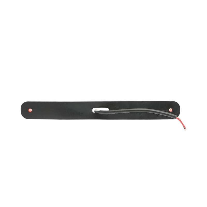 Luce di ingombro laterale LED NEON sottile, 12-24V, ambra, 235x26,5x21 mm Breckner Germany