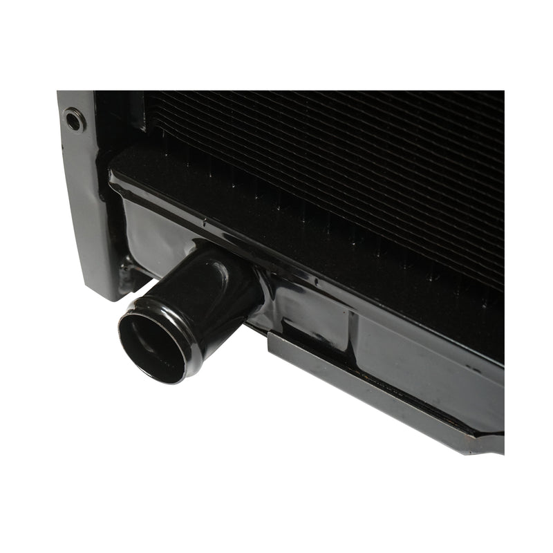Radiatore di raffreddamento dell'acqua per New Holland, Fiat e Case IH, codici OEM 4981428, 5086417, 5096052, 150-283, 5096051, 5118306, 5096597, 5104821 e 5086417