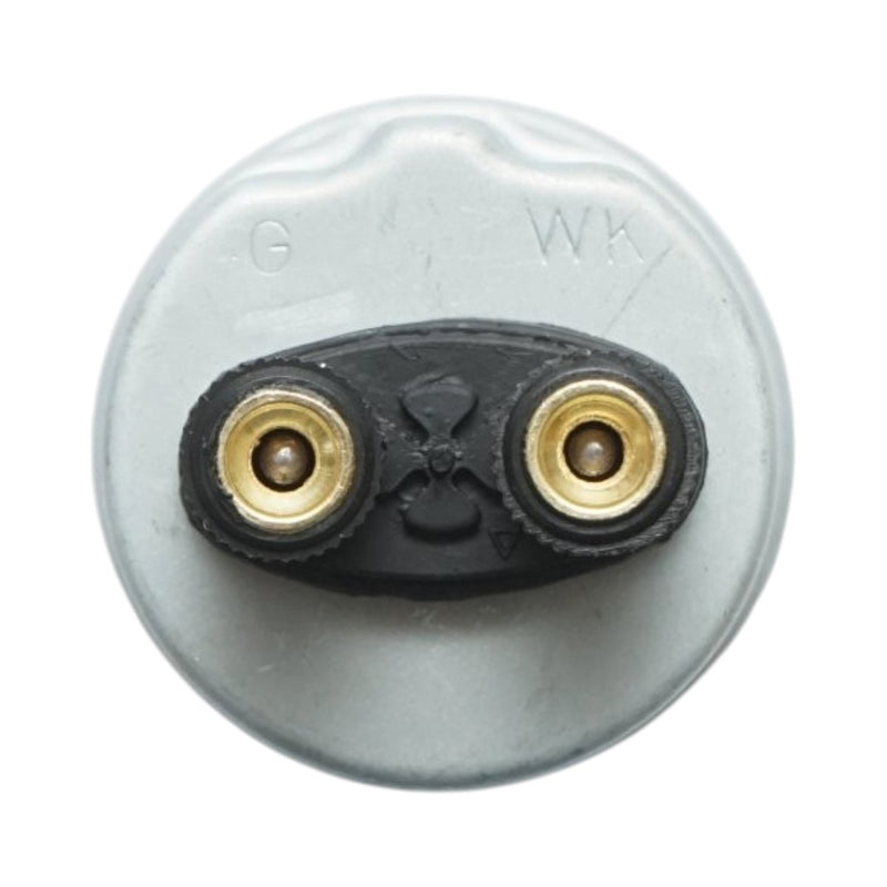 Sensore di pressione olio universale, 5 bar, 2 pin, filetto 1/4 NPT Breckner Germany