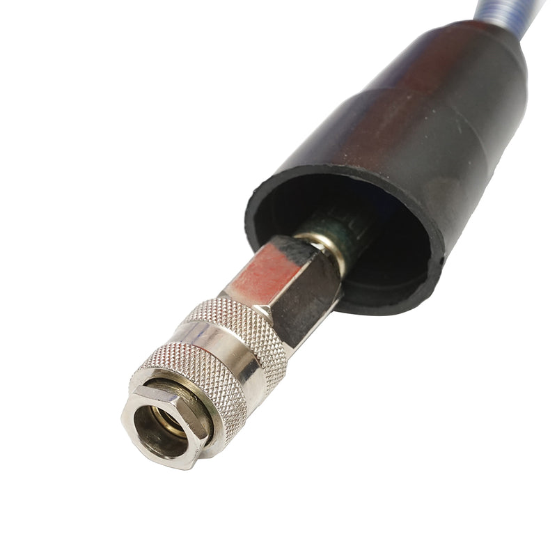 Avvolgitubo automatico per aria compressa 15m, diametro 8x12mm