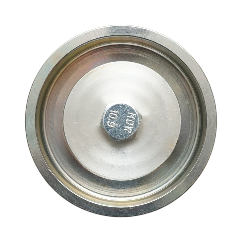 Puleggia tendicinghia Fendt 80x44mm, codice OEM 916201040180