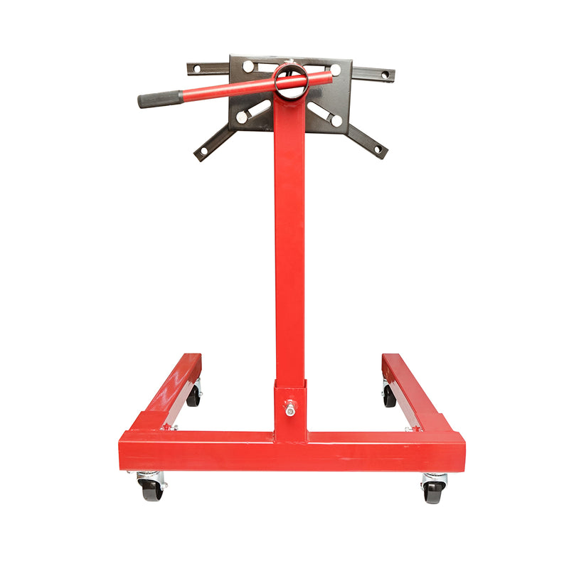 Supporto motore con supporto girevole a 360 gradi 570 kg Heavy Duty
