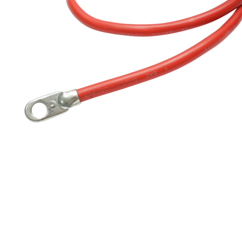 Cavo di massa batteria Ford, 863,6 mm, codice OEM C7NN14301C