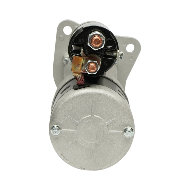 Motorino di avviamento 12 V, 2,7 kW, Z=10 denti, per Massey Ferguson, codici OEM 9142804, 11.130.631, LRS215 e 26413.