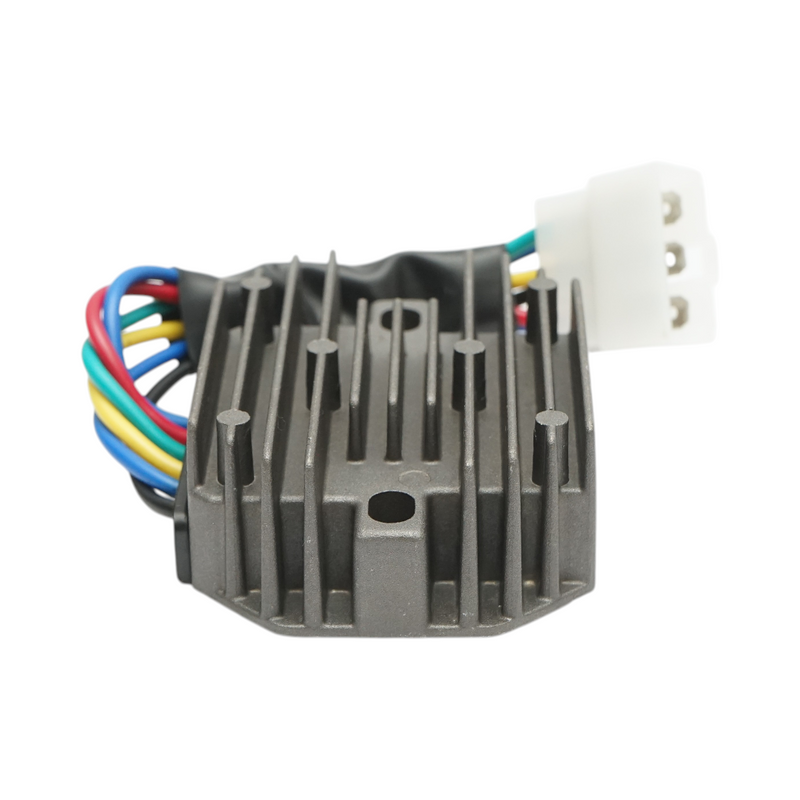 Regolatore raddrizzatore di tensione 12V per John Deere, codice OEM M807915