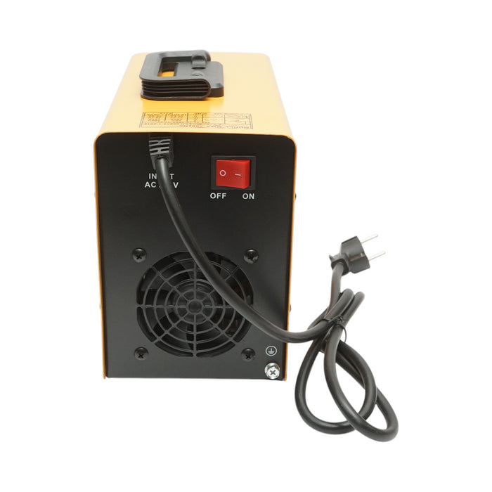Saldatrice inverter 280A MMA, 220V con display digitale, tecnologia IGBT Breckner Germany