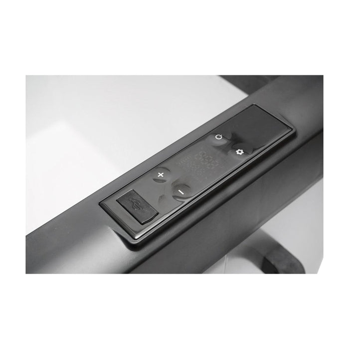Frigorifero auto con compressore 40L 12-24-220V 60W, Bluetooth Frigorifero portatile Frigorifero per Auto 40L 12-24-220V 60W, Bluetooth Congelatore Portatile per Auto -20℃ +20 ℃