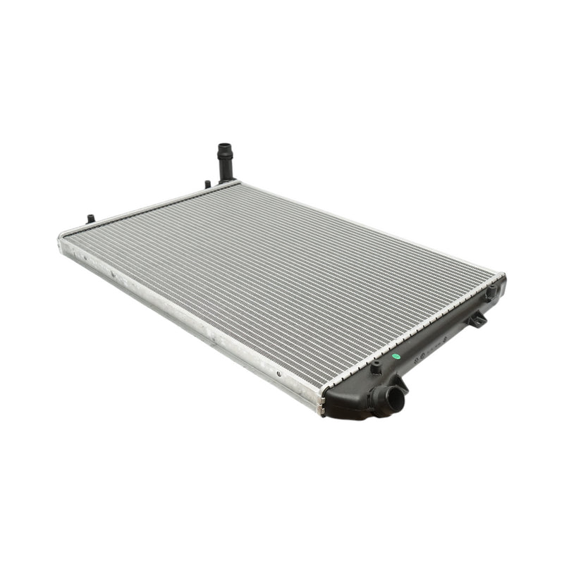 Radiatore raffreddamento acqua motore – VW, Audi, Skoda, Seat Dimensioni: 650 × 439 × 32 mm Codici OEM compatibili: 1K0121251AL, 1K0121251AN, 1K0121251BL, 1K0121251DP, 1K0121251EJ, 1924001042