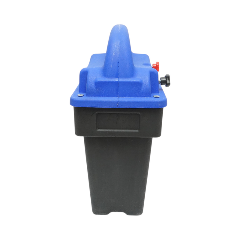 Elettrificatore per recinti elettrici Britmann 12V, 11 Joule, 120 km