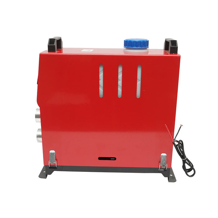 RISCALDATORE D’ARIA RISCALDATORI DA PARCHEGGIO PER L'AUTO RISCALDATORE PER AUTO Riscaldatore stazionario 12V, 5KW, display LCD, con telecomando