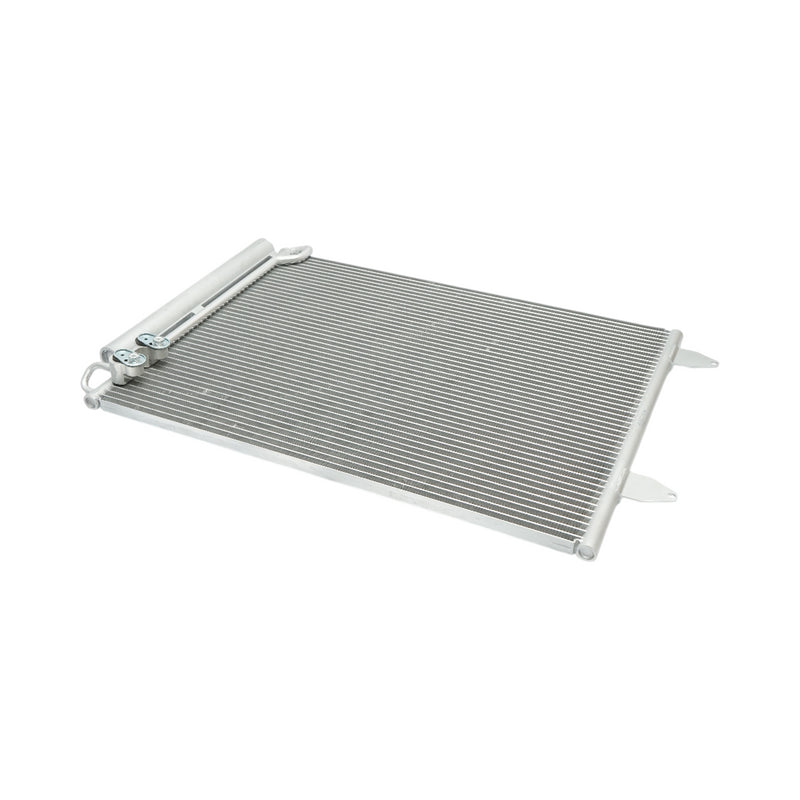 Radiatore climatizzazione (condensatore AC) – VW Passat B6, B7, CC Dimensioni: 570 × 440 × 16 mm Codici OEM: 3C0820411, 3C0820411C, 3C0820411E, 3C0820411G, 3C0820411J, 1924005466