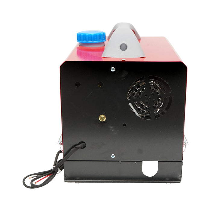 Riscaldatore d’aria Riscaldatori da parcheggio per l'auto Riscaldatore per auto 12V, 5KW, display LCD, telecomando Breckner Germany