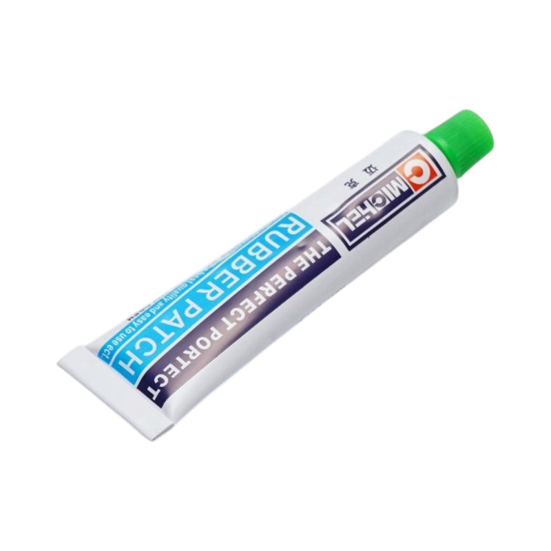 Tubetto di adesivo per vulcanizzazione a freddo per riparazione di camere d'aria, 20 ml, Michel MC-102