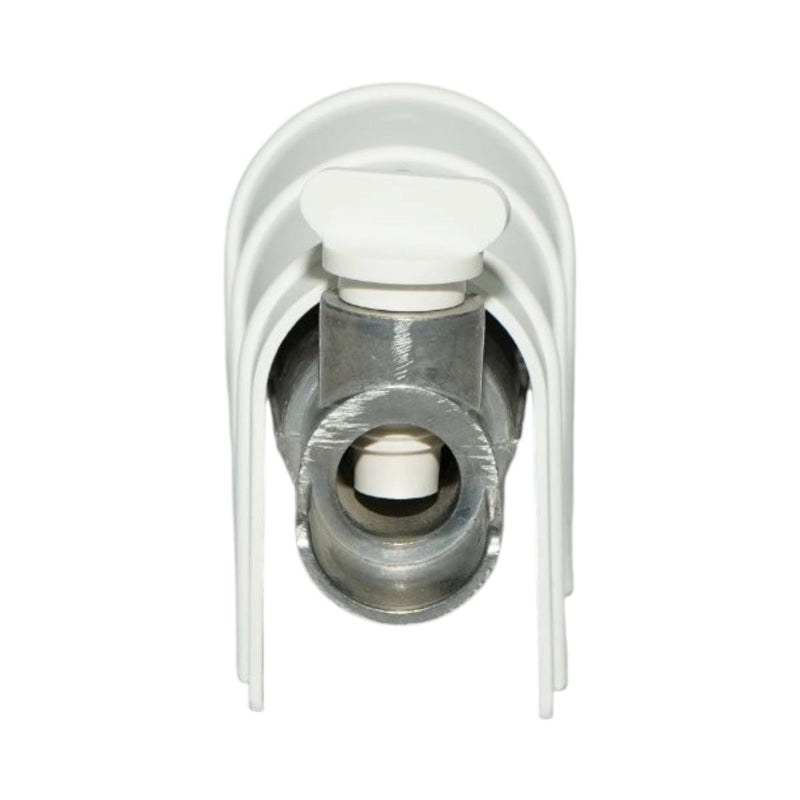 Accessorio in metallo per spremere pomodori, per tritacarne