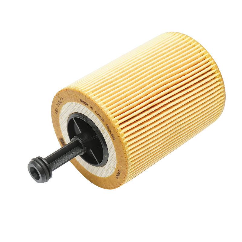 Filtro olio MANN FILTER HU719/7X