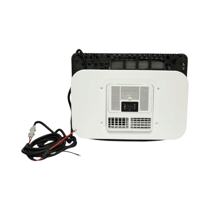 Climatizzatore fisso per macchinari industriali AC universale 12V, 1800W, 6200 BTU con telecomando