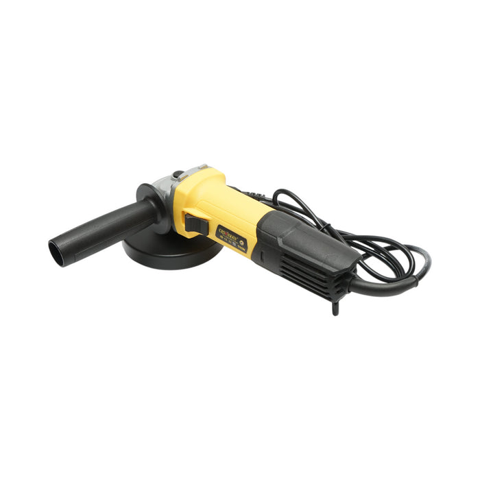 Smerigliatrice angolare Flex 760W, disco 220V 115mm, velocità 11000 giri/min Crownman