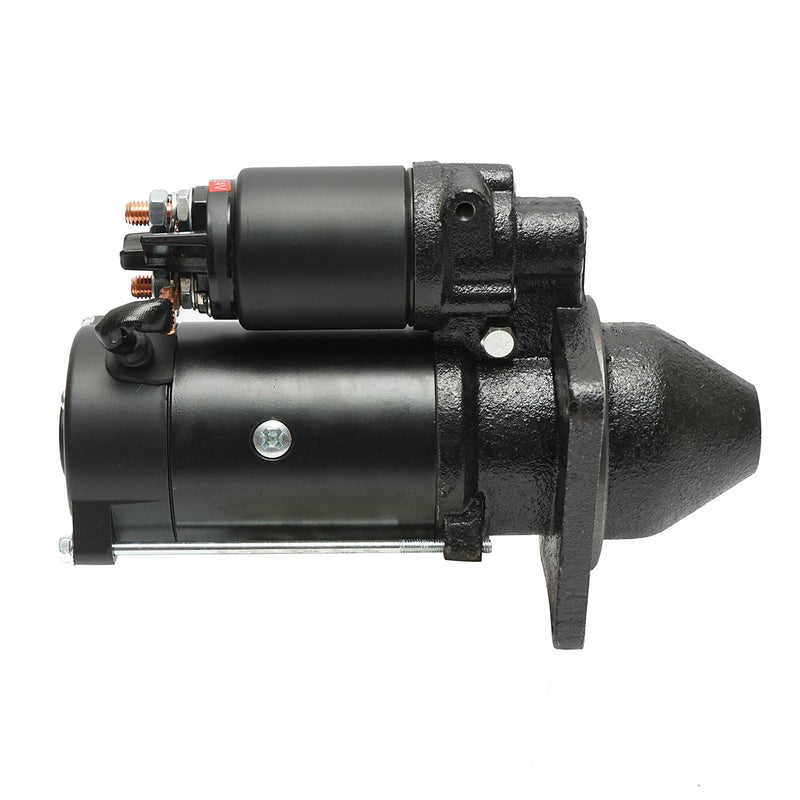Motorino di avviamento 24 V / 3,2 kW per Fiat e Iveco, codice OEM 4691200, 30281018, 0001363101, 0001363111, 0986011160, 0986011161, 4807377, 6706931, 77050561, 77080560