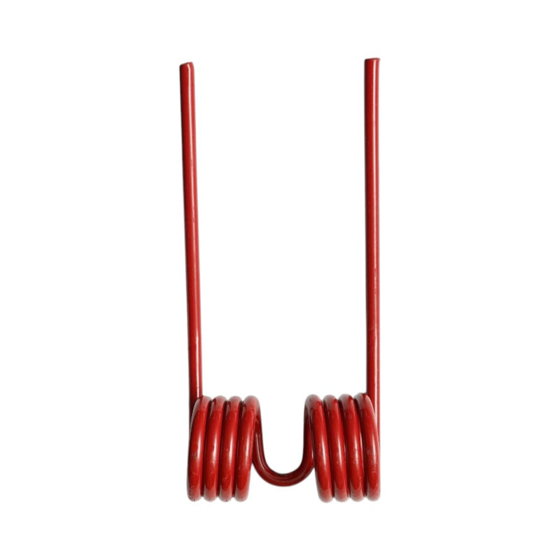 Dente pick-up (molla per pressa per balle) 74 × 160 × 15 mm.