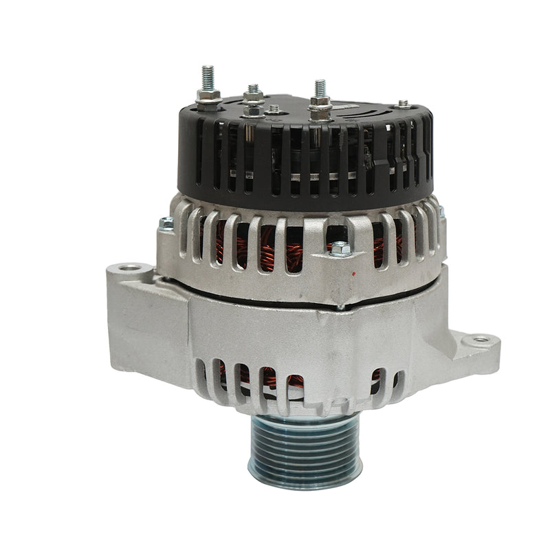 Alternatore 12V/120A per Fiat, New Holland, Case IH, Iveco codice OEM 87371504, 2855467, 504193811, 11203434, 72735560
