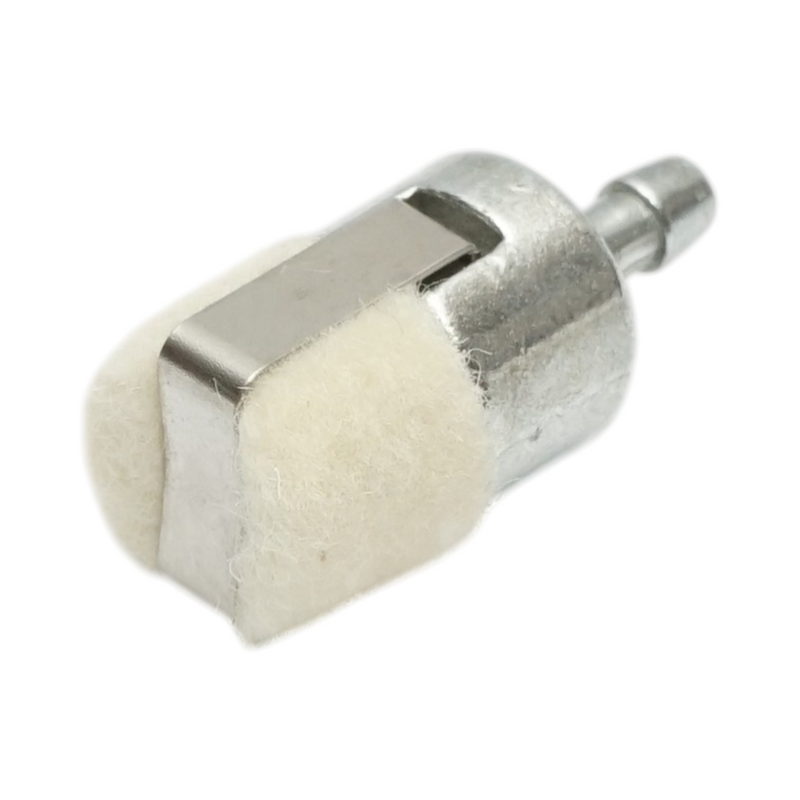 Piccolo filtro carburante per motoseghe cinesi modelli 3800, 4100, 4500, 4600, 5200 (THOR)