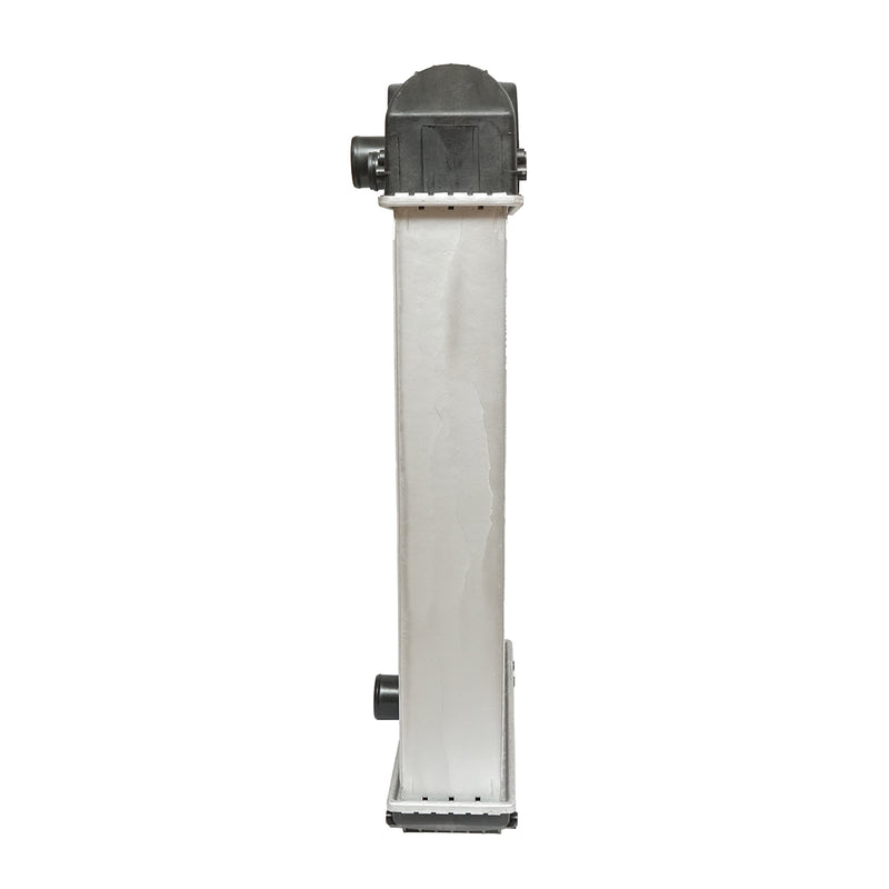 Radiatore di raffreddamento dell'acqua per motore Perkins Caterpillar 1104A-44, 1104A-44T, 1104C-44, 1104C-44T, 1104C-E44, 1104D-44T 776x465x120mm codice OEM 2485B276