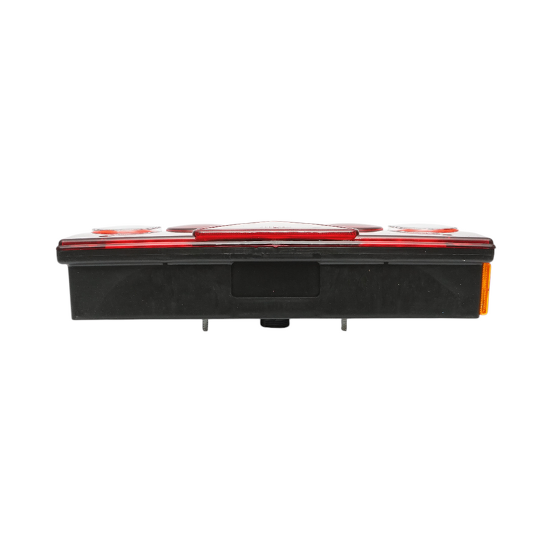 Fanale posteriore destro 24V Schmitz Europoint II Aspöck 426x154x85mm Codici OEM: 256400507, 1099010, LL0310, 256400507, 40255212, TD0563028R, TD0263025R, 611458, TD0563028, 1099010, 83830049, 00048800A, 1098646, 098215122