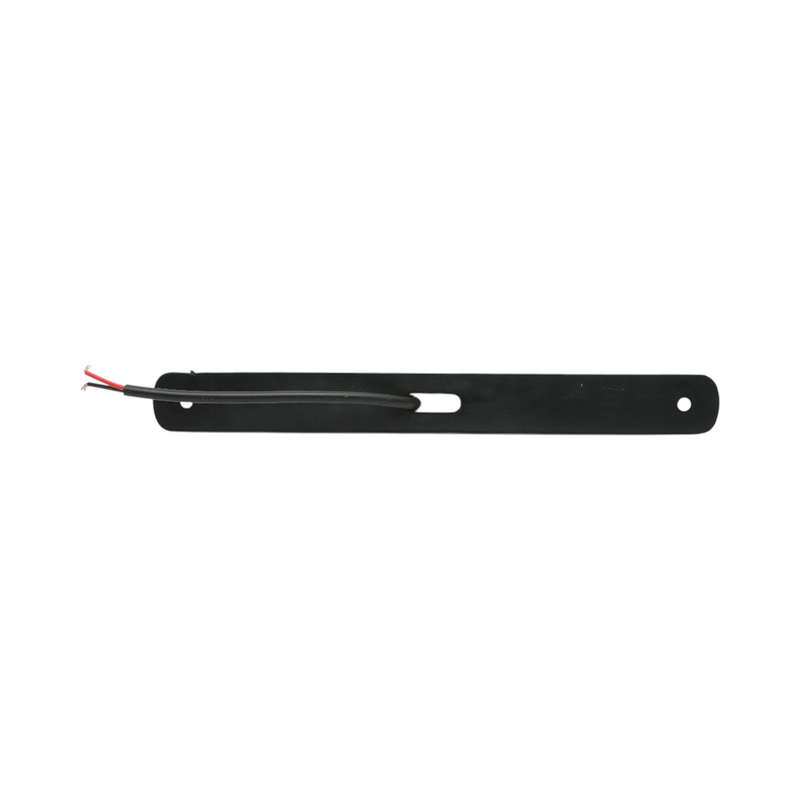 Luce di ingombro a LED 24V per cabina camion, ambra, 6 LED, 240x26x25 mm Breckner Germany