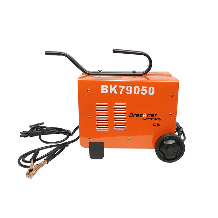 Saldatrice MMA 180A, 220V, elettrodo 1,6-3,2mm Breckner Germany