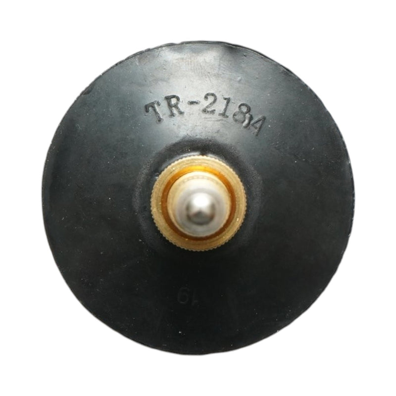 Valvola per camera d'aria TR218A con base larga da 64 mm