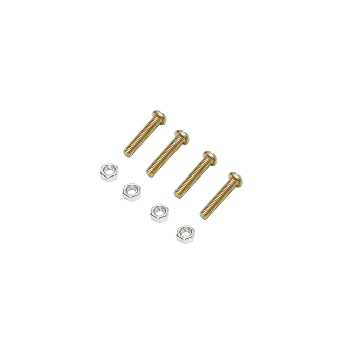 Proiettore stroboscopico con 6 moduli 12-24V giallo Breckner Germany