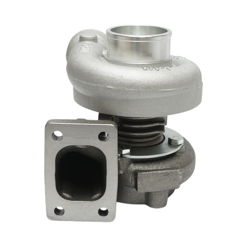 Turbo per Fiat, Iveco, Case IH, New Holland codice OEM 454163-1, 454163-0001, 454163-5001S, 443854-0141, 8045.25, TD95D