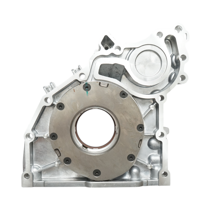Pompa olio motore Deutz, Fendt, Hurlimann (codice OEM) 04258382, F718202210100, F836200210070, F836200210520