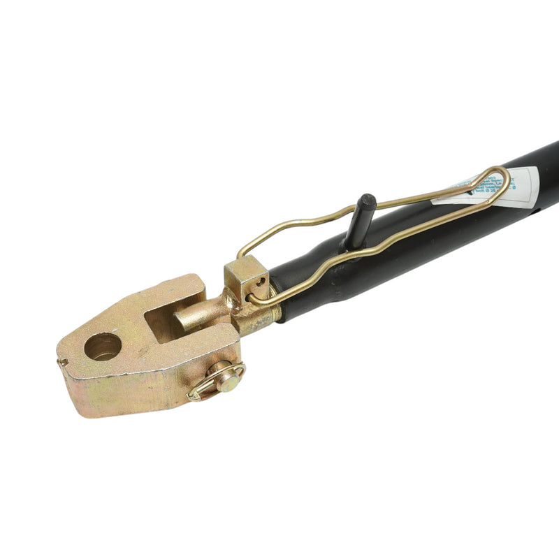 Terzo punto meccanico regolabile – 720–940 mm Categoria attacco: 2–2 Breckner Germany