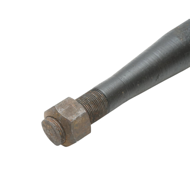 Punta curva per balle (profilo a V) per forca di caricamento balle, 36x810 mm Breckner Germany