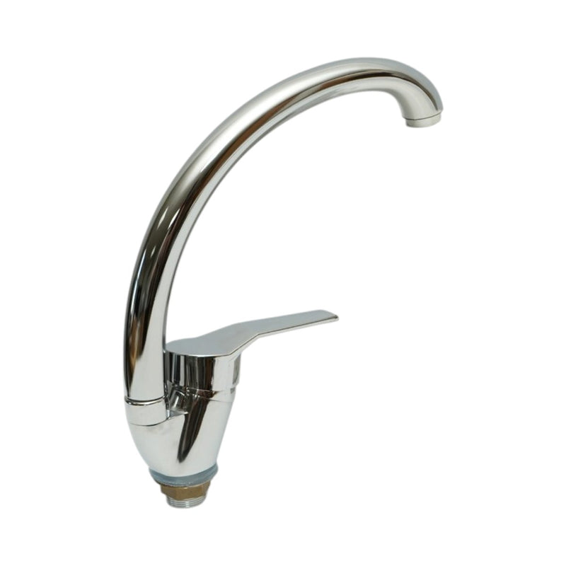 Set di rubinetti 3 in 1 per bagno e cucina: miscelatore per vasca con doccetta e flessibile, miscelatore per lavabo, miscelatore per lavello cucina; monocomando, finitura cromata lucida, lega di zinco, flessibili inclusi.