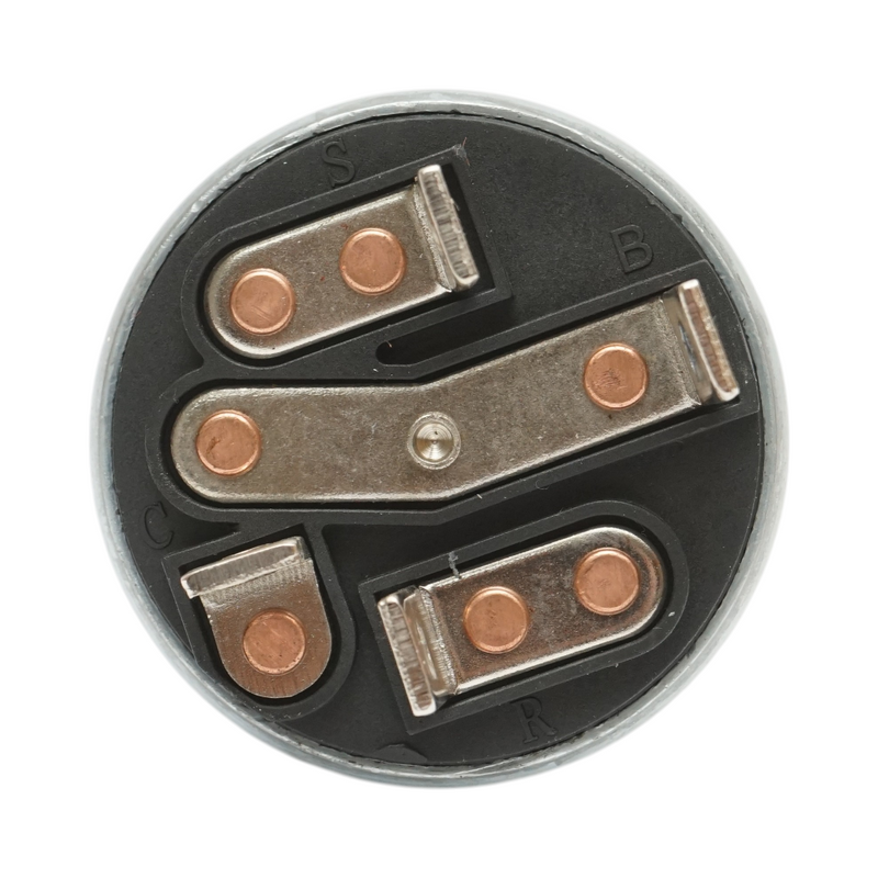 Interruttore di accensione Caterpillar PS150C, PS500, SR4, codice OEM 9W-1077
