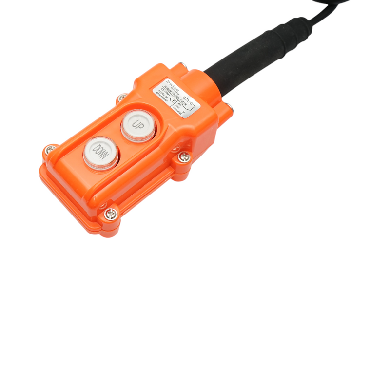 Telecomando per pompa ribaltabile CG83, CG84, cavo da 5 m.