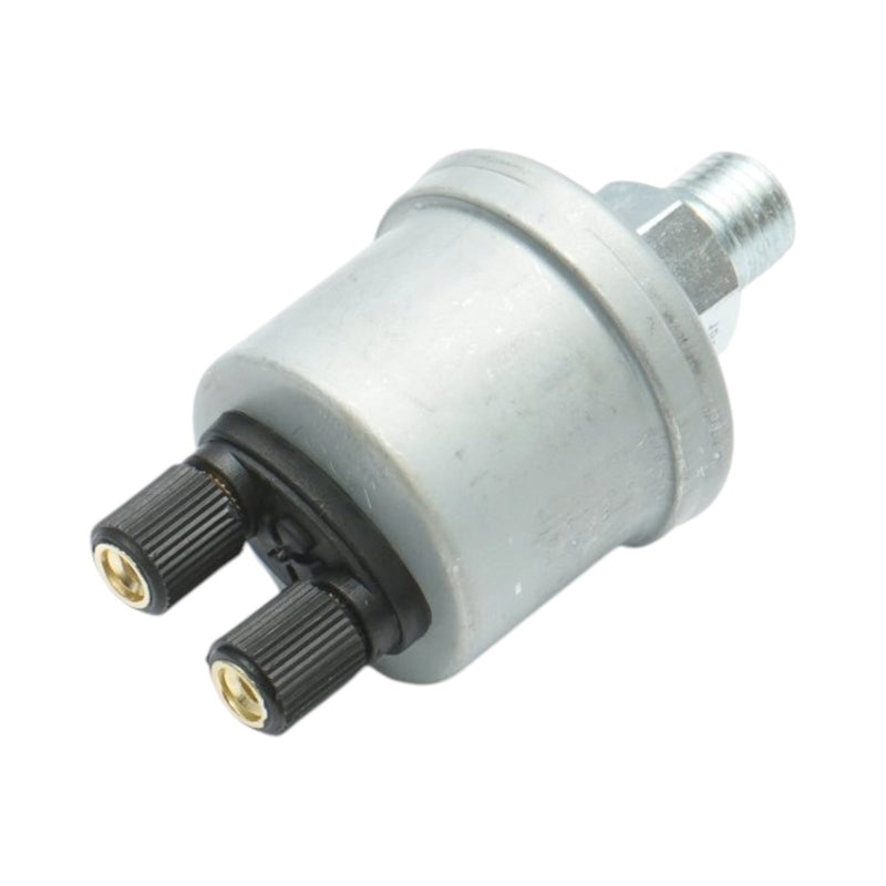 Sensore di pressione olio universale 0-10 bar, 2 pin, filetto M14x1,5 mm