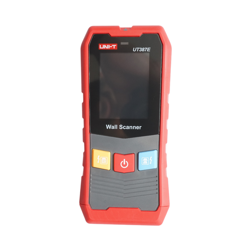 UNI-T UT387E Rilevatore senza contatto di legno, metallo e cavi sotto tensione con display LCD e avviso vocale