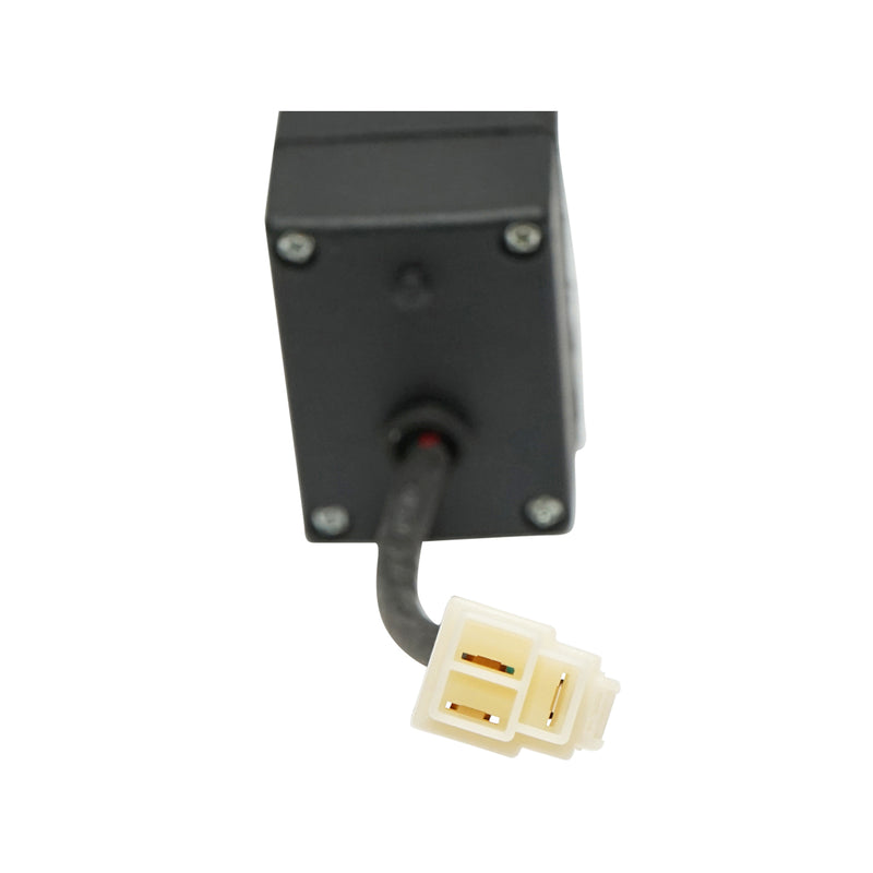 Motorino per telecomando per trattore forestale, modello Q, 24 V