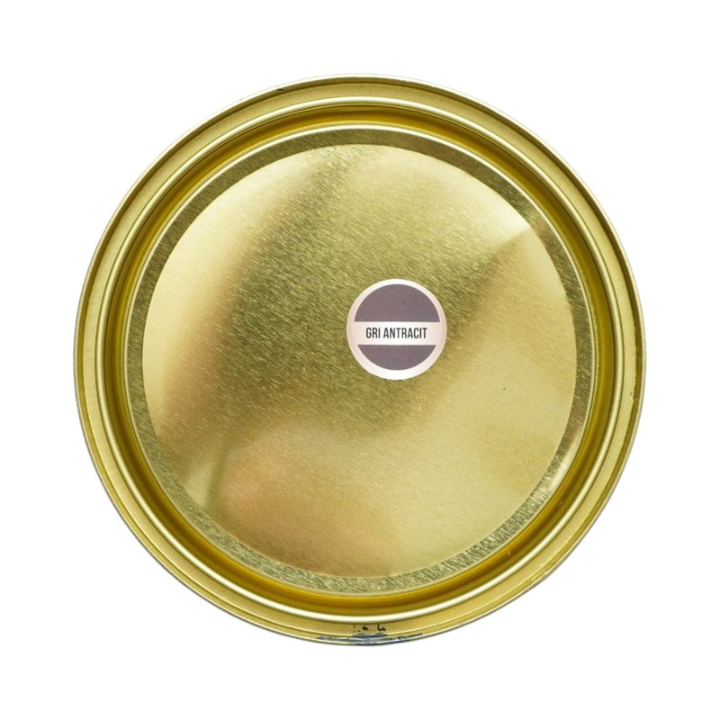 Smalto anticorrosivo 3 in 1 a base acqua per metalli, bianco opaco, 2 kg, applicabile direttamente sulla ruggine Breckner Germany