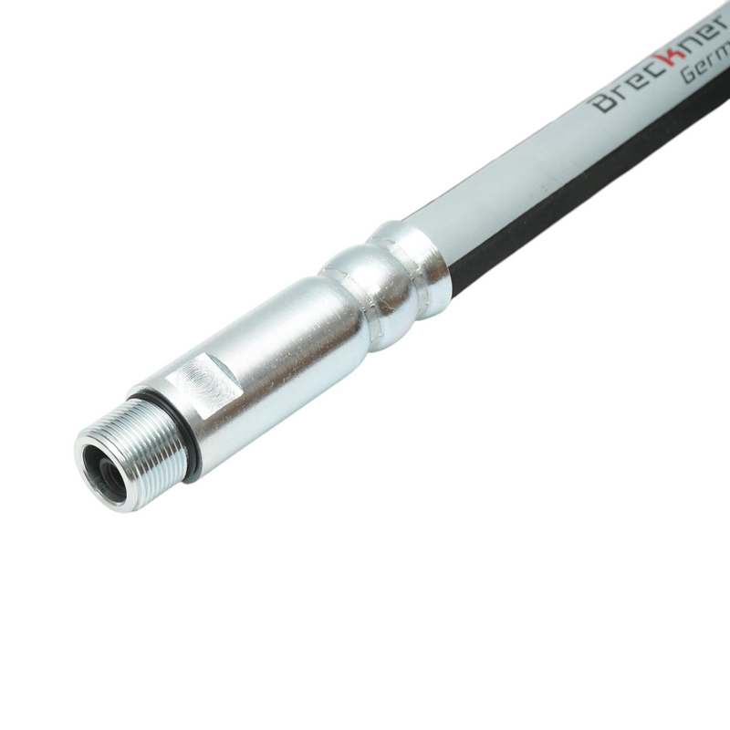 Albero flessibile da 7 m per vibratore per calcestruzzo, per testa da 28 mm Breckner Germany