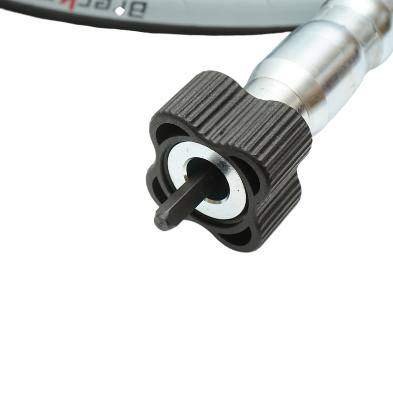 Albero flessibile da 7 m per vibratore per calcestruzzo (testa da 38/48 mm) Breckner Germany