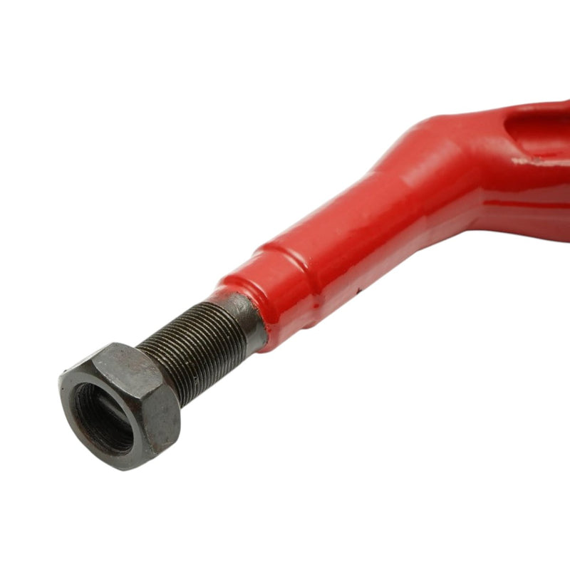 Dente a Z con dado per forca di carico balle, 36x880 mm Breckner Germany