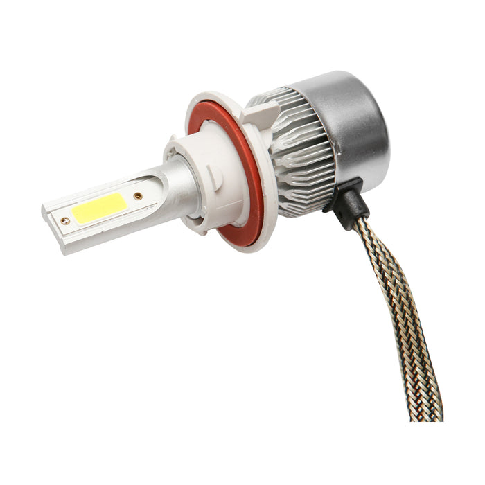 Set di 2 lampadine LED H13 36W 12V/24V 8V-48V Breckner Germany