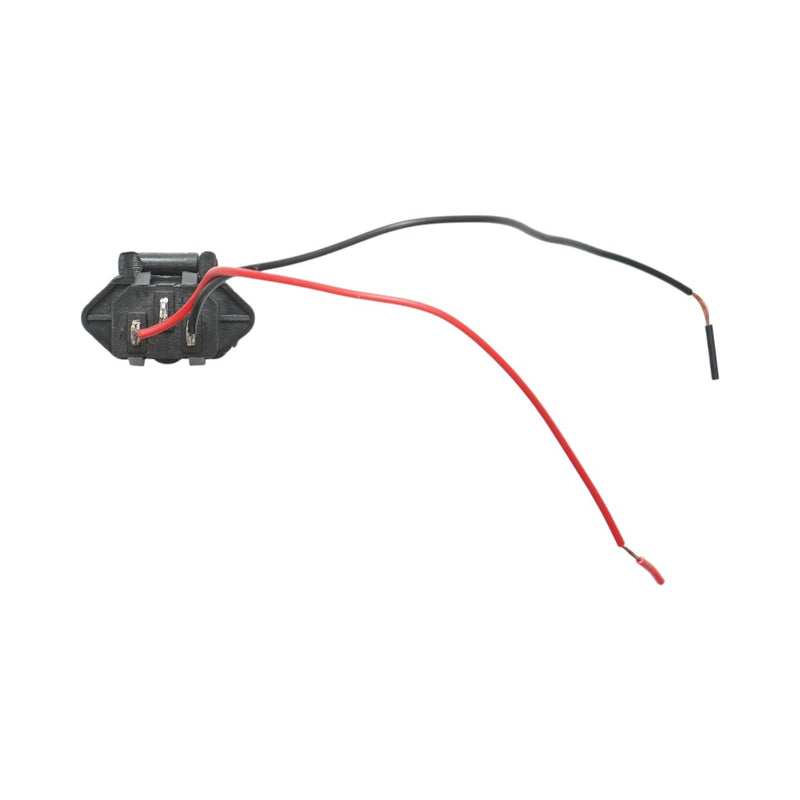 Presa di ricarica 12 V per pompa irroratrice a spalla elettrica da 12 L, 16 L, 18 L, 20 L