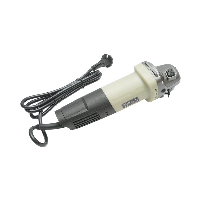 Smerigliatrice angolare da 850 W, 220 V, disco da 100 mm, velocità di 11.000 giri/min Breckner Germany
