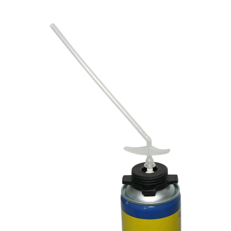 Schiuma poliuretanica (PU) ad alta resa e a bassa espansione per l'installazione di porte e finestre, 750 ml